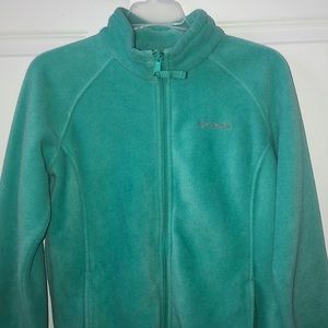 Columbia Fleece Jacket